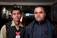 Father and Supportive Friend