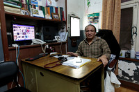 Dr. Shanta Chandra Shakya, Founder of the International Friendship Children's Hospital.