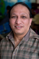 Dr. Shanta Chandra Shakya, Founder of the International Friendship Children's Hospital.