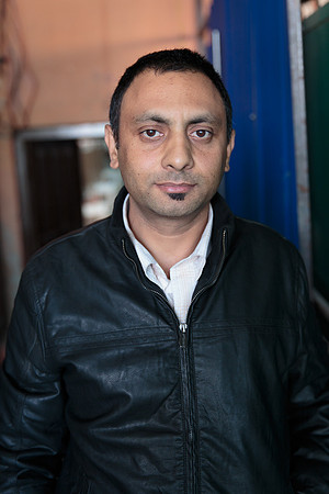 Dr. Bal Mukumba