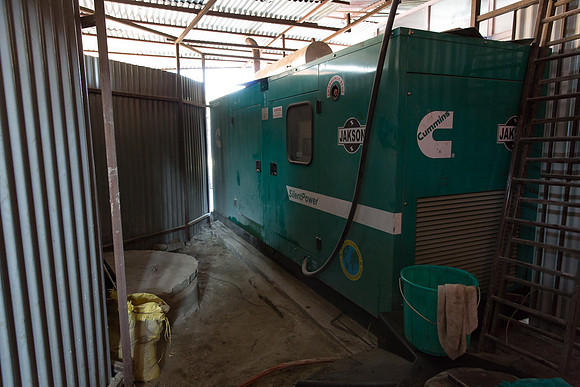 Emergency Generator