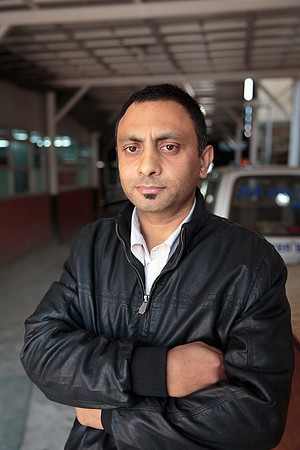 Dr. Bal Mukumba