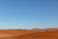 Namibia, Sand and Sky