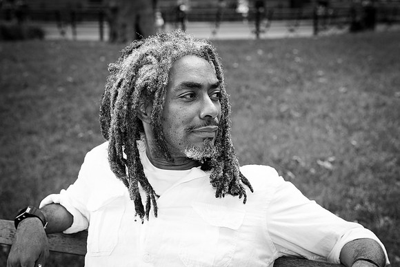 Cleve Washington Square Park
