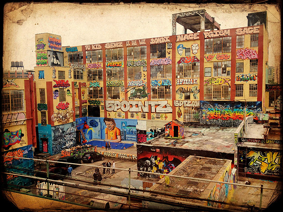 5 Pointz
