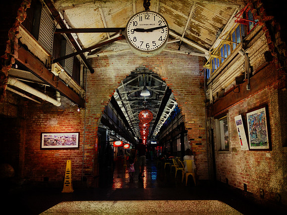 Chelsea Market