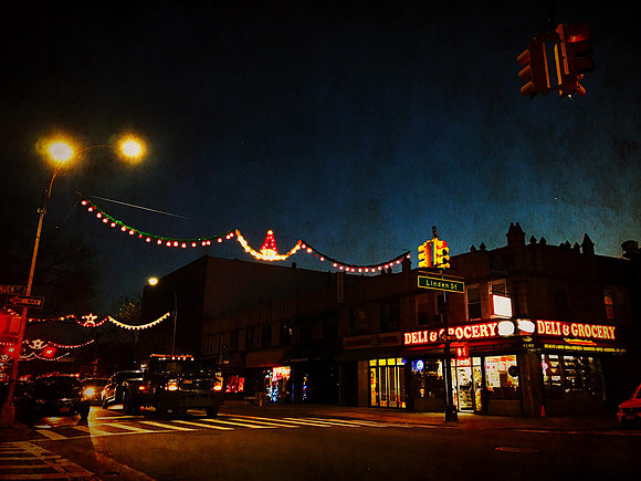 Ridgewood Dusk