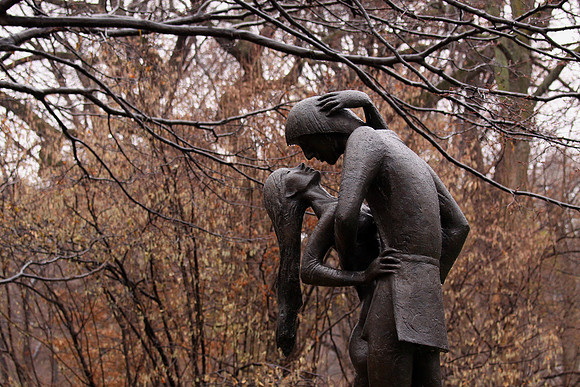 Romeo and Juliette at The Delacorte
