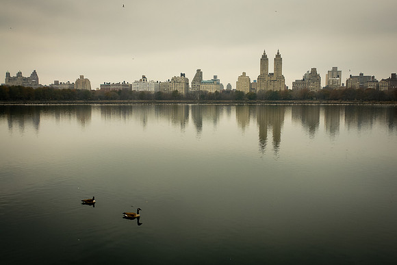 Reservoir and Skyline