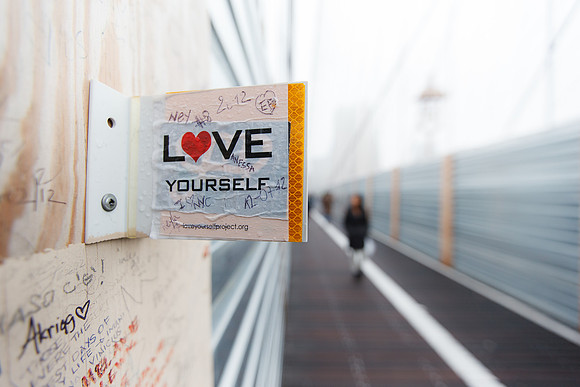 Brooklyn Bridge - Love Yourself