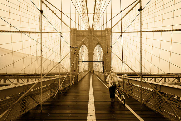 Brooklyn Bridge