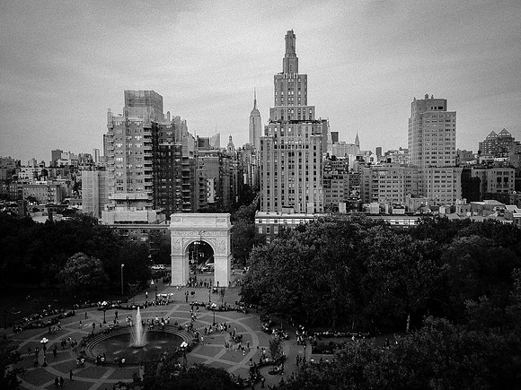 Washington Square Park