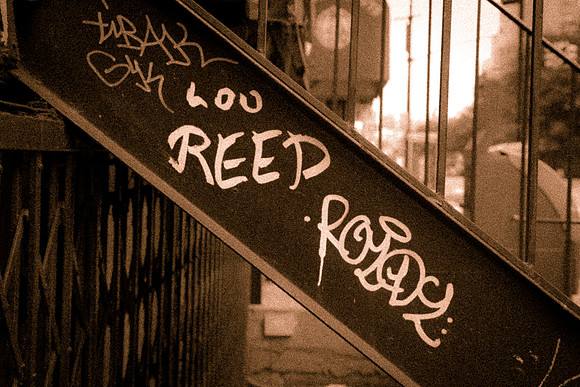 Lou Reed