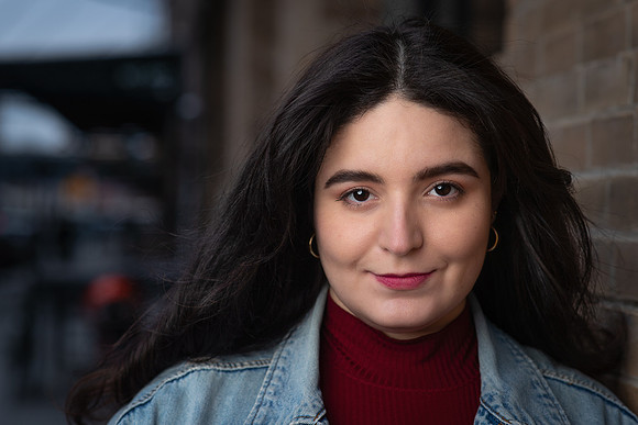 Rachael. Actress. 13th Street.