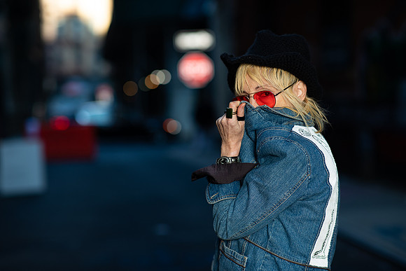 Emily Duff. Singer-Songwriter. Cortlandt Alley.
