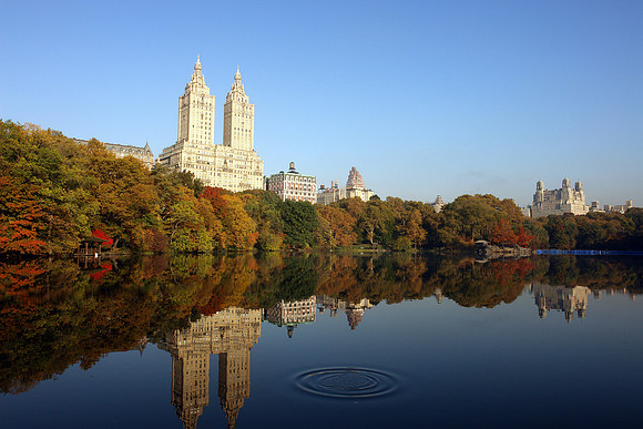 San Remo Reflections