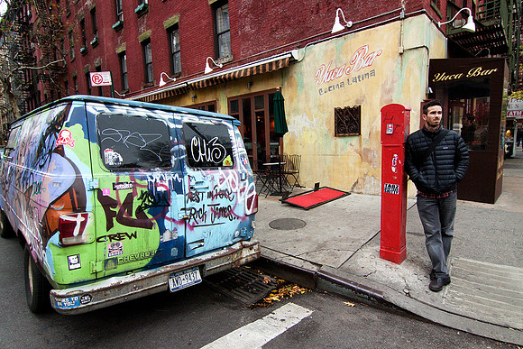Lower East Side