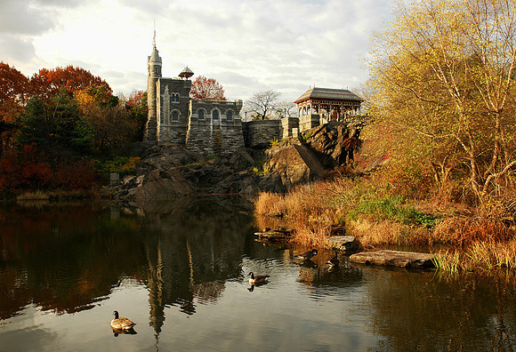 Belvedere Castle
