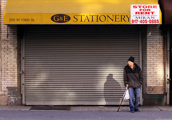 Waiting for the Bus